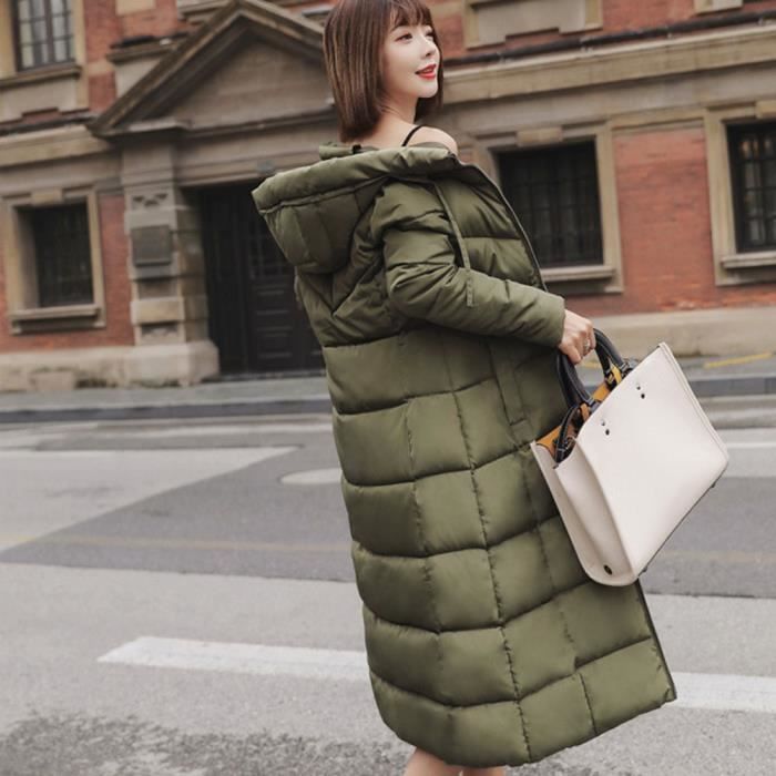 Doudoune en duvet clearance