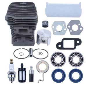 Kit De Segments De Piston 39Mm Adapté For Gx31 Chinois 139F Débroussailleuse Débroussailleuse