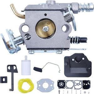 Kit Riparazione Carburatore Per Motosega Husqvarna 362 365 371 372 – 5 Set