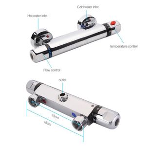 Melangeur mural pour douche entraxe 80 mm - ECO BRICOLAGE