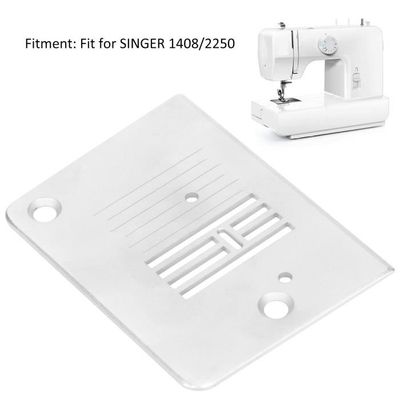 Plaque à Aiguille Pour Machine à Coudre - 2 Pièces De Rechange Compatibles Avec Les Modèles 1408/2250 - 9