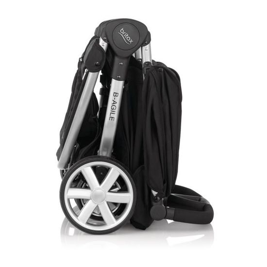 britax b dual double