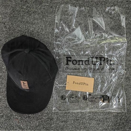 Casquette et chapeau sportswear GENERIQUE Casquette de baseball