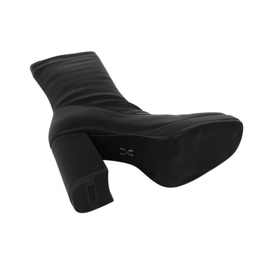 Bottines Femme Bronx Sneakers Femme Bottines Femme En Cuir Bronx