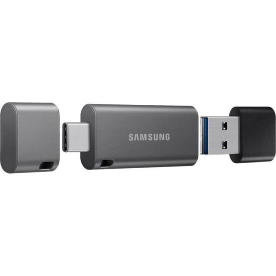 Clé USB 3.1 Samsung DUO Plus 64 Go