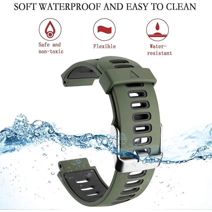 Garmin 735xt waterproof 2025