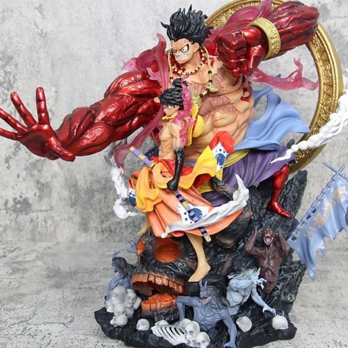 One Piece - Figurine Monkey D. Luffy - DXF The Grandline Series Egg He