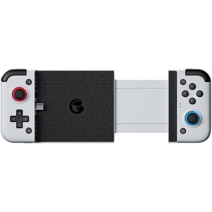 2 Manettes De Jeu Mobiles Ergonomiques - Clips Pour Smartphone, Alliage Et ABS, Pour Une Précision Améliorée - 9