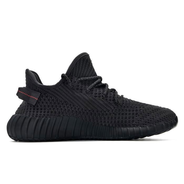 Adidas originals Yeezy Boost 350 V2 FU9006 Black Angel Homme Femme