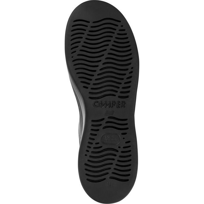 Baskets Femme CAMPER Runner Up Cuir Pleine Fleur Semelle