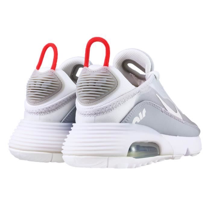 Nike Air Max 2090 DJ3028 001 Light Smoke Grey Summit White 38 EU Gris Cdiscount Chaussures