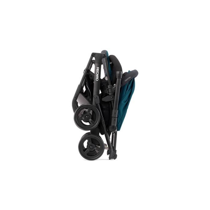 Poussette recaro compacte best sale