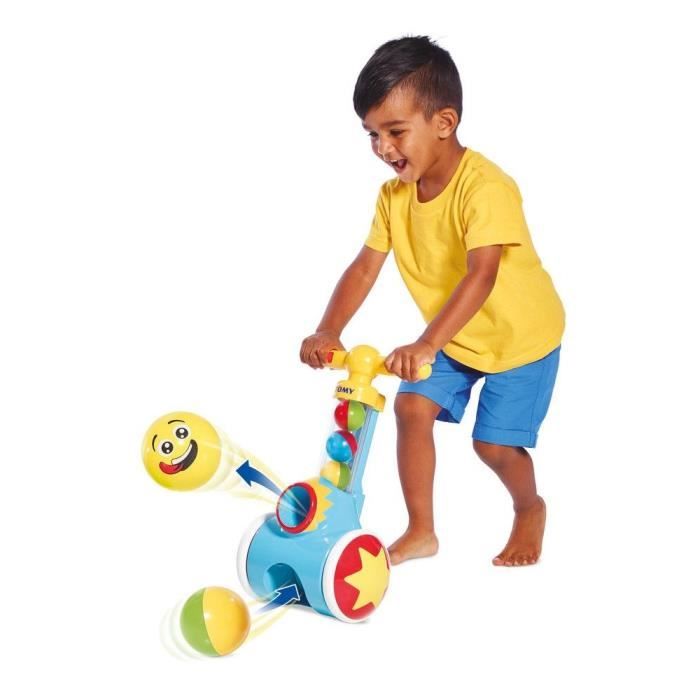 Trotteur tomy 2 en 1 sale prix