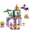 LEGO® Disney 41161 Les Aventures Au Palais de Jasmine et Aladdin-4