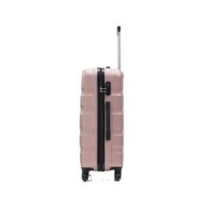 Grande valise rose Cdiscount - Main Image