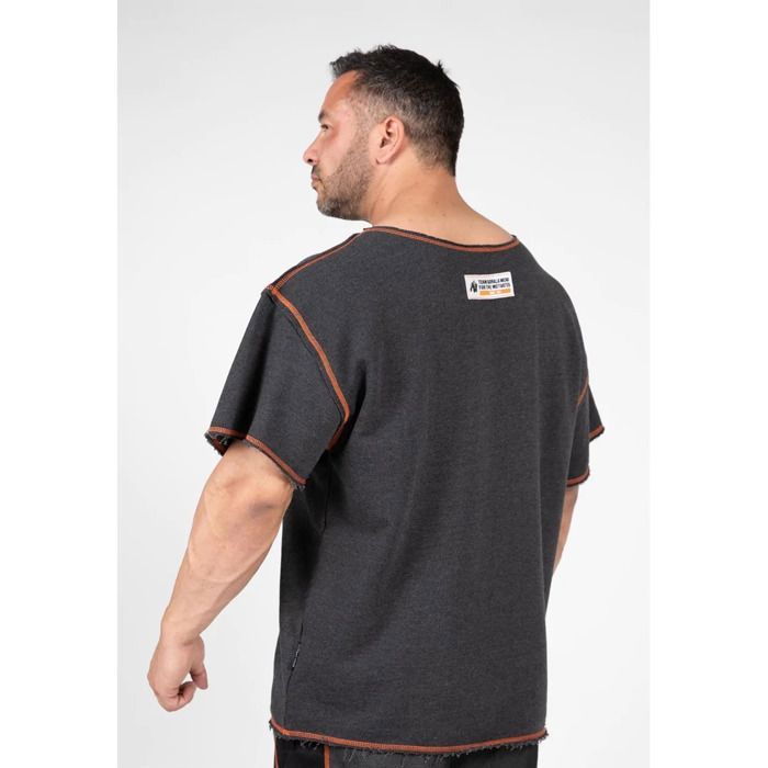 Maillot de football Gorilla Wear Trenton - Vêtements Homme - Running