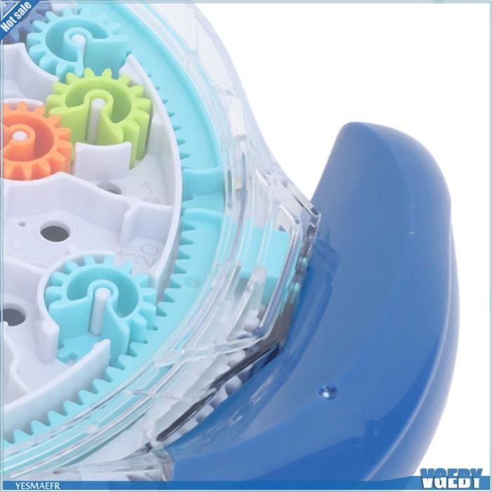 Rbaofujie Casse-Tête pour Enfants 3-8 Ans, Casse-Tête Labyrinthe 3D pour Enfants, Casse-Têtes Jeu de Balle Gravité Jouet Cadeaux pour Enfants Adolescents Adultes, Défi Difficile