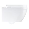 Cuvette WC suspendue - GROHE Euro Ceramic - A suspendre - Blanc alpin-5