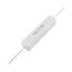 15 Pcs 5W Watt 2 Ohm 5/% Tolerance Ceramic Cement Power Resistor White