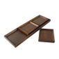 Plateau De Service Rond En Bois Massif Collation Fruits Assiette De Fruits Secs De Haute Qualite A La Main Sushi Plat Vaisselle Achat Vente Plat De Service Cdiscount Vous êtes descendu jusqu'ici pour obtenir des informations sur plateau de service en bois ? cdiscount com