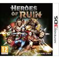HEROES OF RUIN / Jeu console 3DS-0