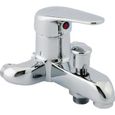 Plomberie - Mitigeur bain-douche entraxes spéciaux 60 mm-0