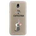 Coque J3 2017 Licorne Achat Vente Pas Cher