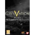 Sid Meier's Civilization® V Map Pack: Scrambled...-0