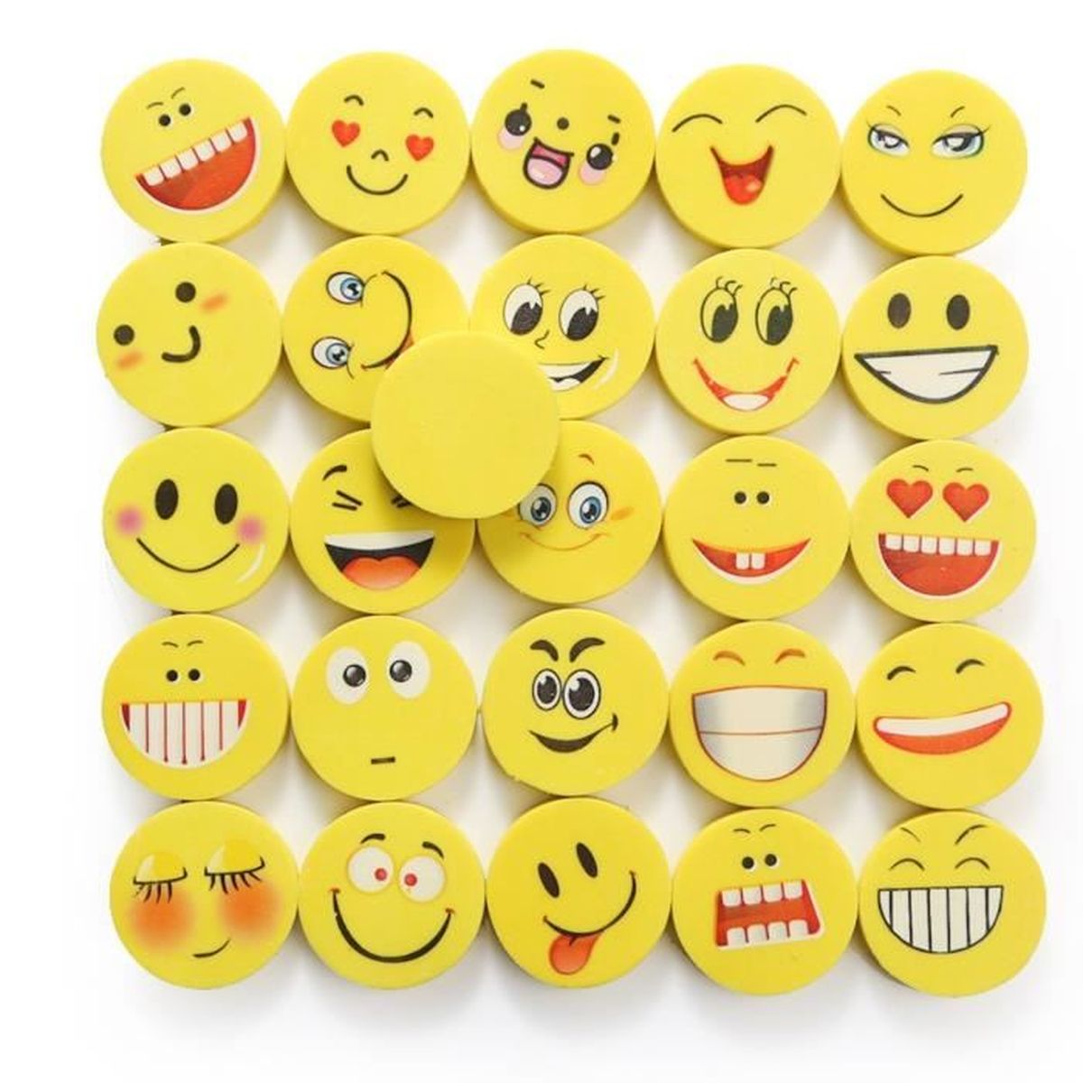 Betwin360 Tv Fournitures D Ecole Fournitures De Bureau Visage Montichelvo Mc Montichelvo Emoji Classeur Avec Elastiques