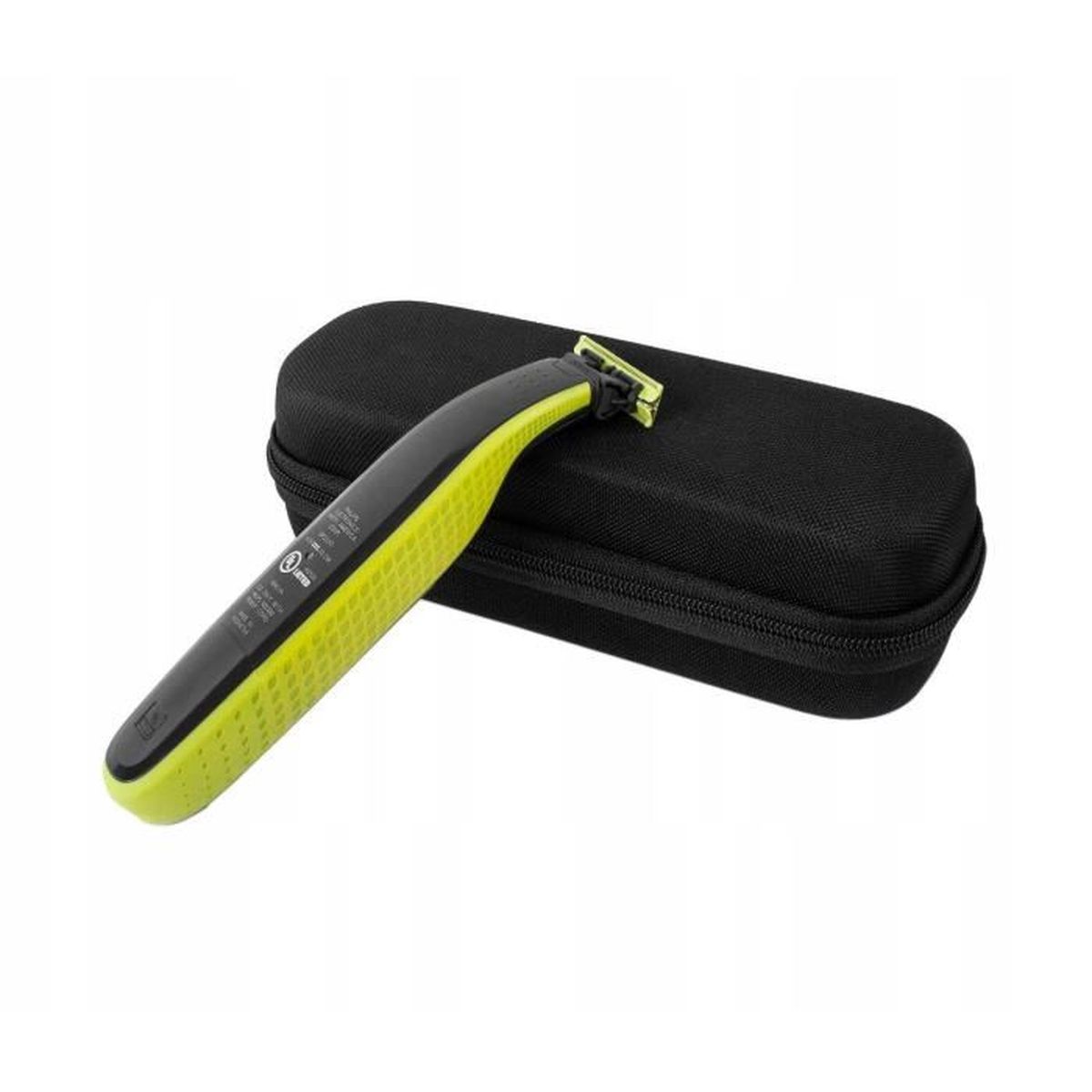 Yinke Étui Pour Philips One Blade Face QP2520, QP2630, QP2530, QP2620