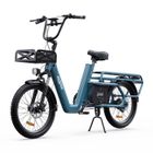 ONESPORT OT01 - Vélo Électrique - 48V/27Ah 650W -Roue 20*2.6 - 25 KM/H - frein à disque hydraulique