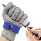 AIMOONSA Gant Anti Coupure Cuisine Protection Niveau 9 Gants de Travail Gants à Huitres Gant Protection Cuisine pour Filet de Poisson,etc