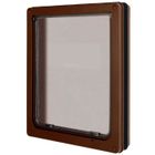 Dog Mate Grande porte pour chien — Marron (216B)