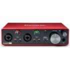 FOCUSRITE - SCARLETT3-2I2 - Interface audio - USB - 2 in/2 out USB-C