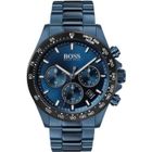 Montre - HUGO BOSS - 1513758 - Quartz - Cadran bleu - Acier inoxydable - 5 ATM
