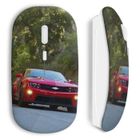 MANIACASE Souris Sans Fil Mustang Voiture