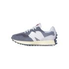 Chaussures Homme New Balance 327 Gris - Lacets - Textile