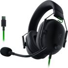 Casque Gaming - RAZER - BLACKSHARK V2 X USB - Noir - Microphone anti-bruit - 50mm Triforce