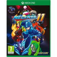 Mega Man XI Jeu Xbox One