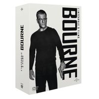 DVD - Bourne - L'intégrale 5 films