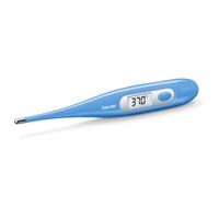 Beurer Thermomètre Médical Digital Bleu FT 09 1 unité