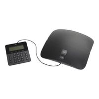 Téléphone de conférence VoIP Cisco 8831 - Écran LCD - Réduction de bruit - Mains libres numérique