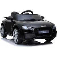 E-ROAD - Voiture éléctrique Audi TT RS pour enfant