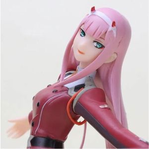Darling In The Franxx - Figurine Zero Two Version Pilot Suit Taille L | DARLING In The FRANXX