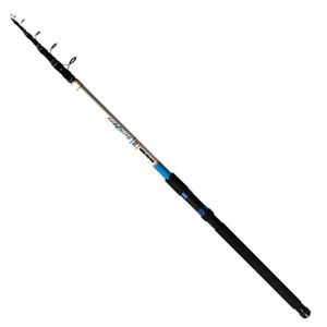 Canne à Pêche Télescopique En Carbone - 3.0 M - Portable - Pour Pêche à La Mouche, Mer & Eau Douce
