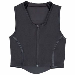 Protection Dorsale Black Crevice Pour Sports D'hiver - Enfant/Adulte - 7 Plaques Polypropylène