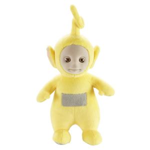 TELETUBBIES 8.5 cm Collectible Laa-Laa Figurine Avec Ballon