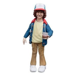 FIGURINE - PERSONNAGE Figurine Mini Epics Dustin Henderson (Season 1) - 