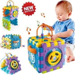 Jeu Eveil 18 Mois Cdiscount