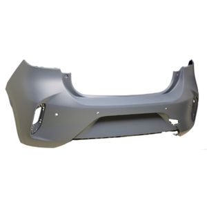 Spoiler De Pare-chocs Arrière Pour Peugeot 308 II (2013-2021) - Neuf Pour Radars